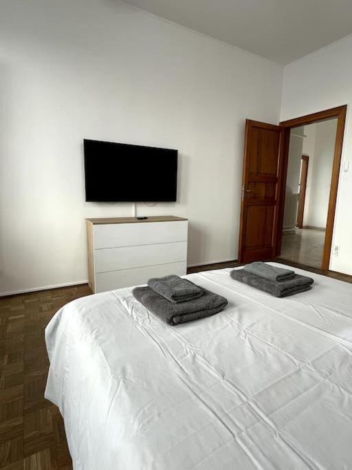 Arte In Mantova Apartment Exterior photo